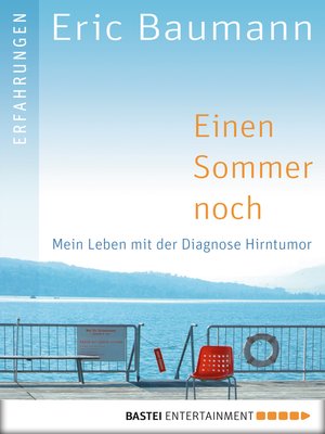 cover image of Einen Sommer noch